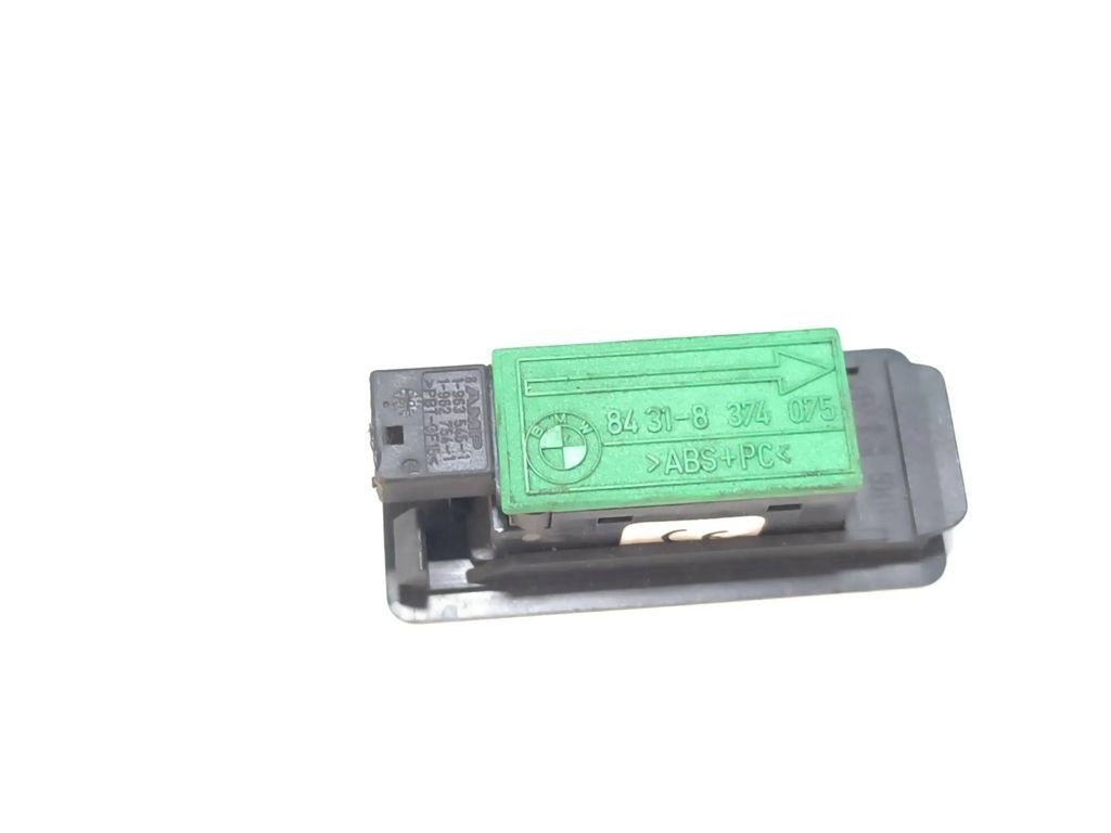 BMW 5 Series 530D E39 2002 Telephone microphone 84318374075 