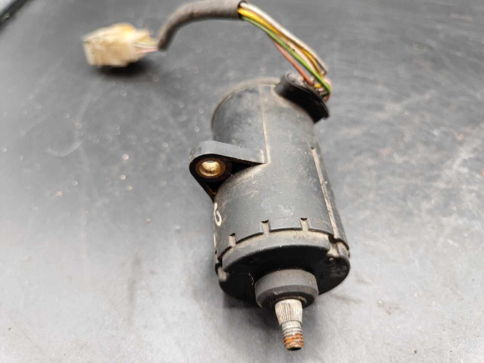 Alfa Romeo 166 2.4JTD 2002 Pedal Position Sensor Module 0281002202