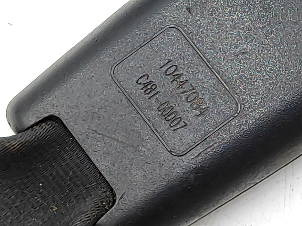 Alfa Romeo 156 SW 2.4JTD 2001 Rear Seat Seat Belt Buckle 10447084