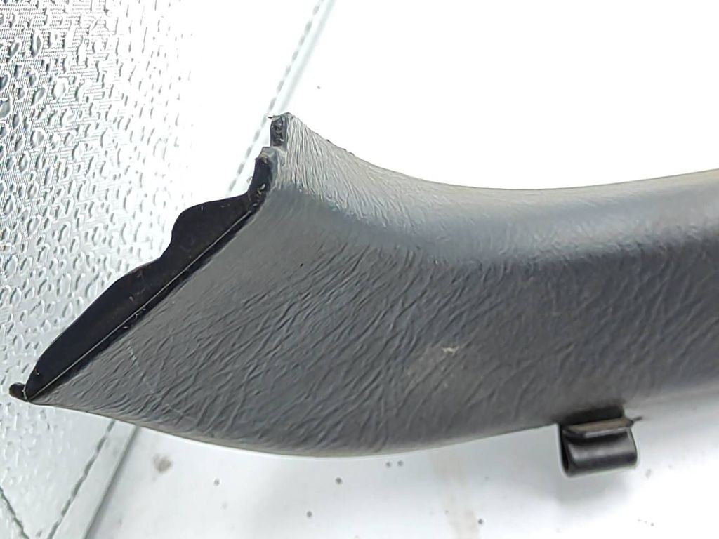 Alfa Romeo 156 1998 Front bumber plate surrounds holder frame 