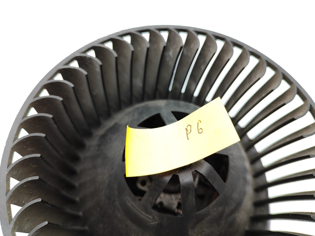 Alfa Romeo 156 2.4JTD 2000 LHD Front Dashboard Blower Heater Motor 46519154