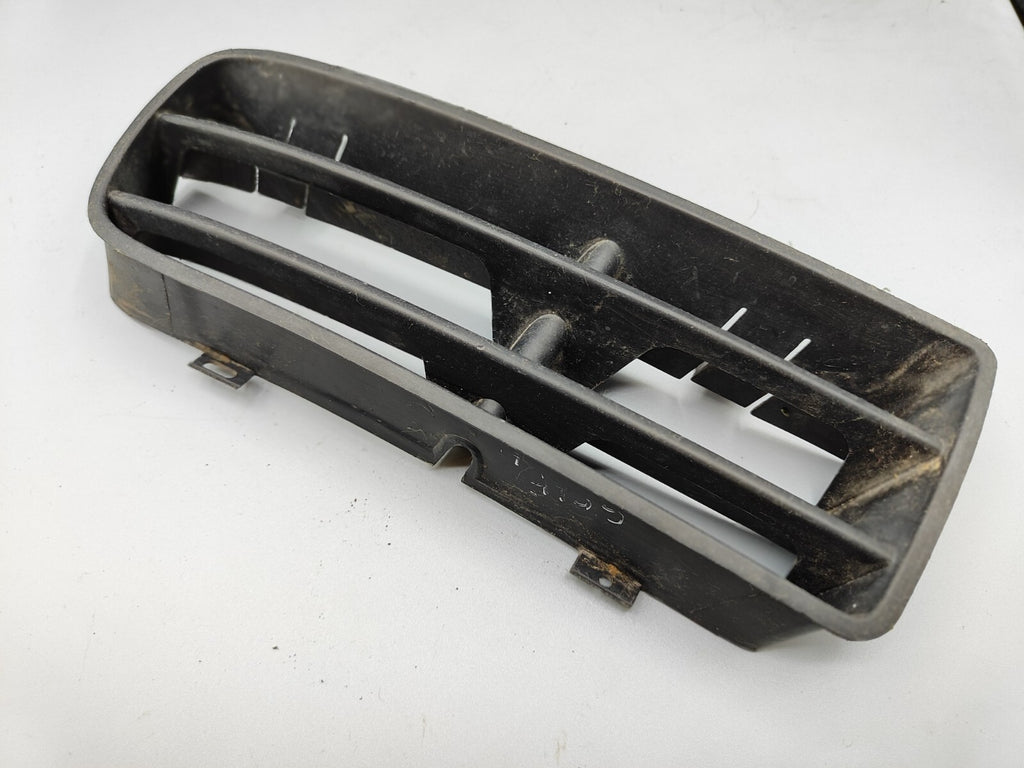 Volkswagen Golf MK4 2001 Front Left Bumper Lower Grill 1J0853666E