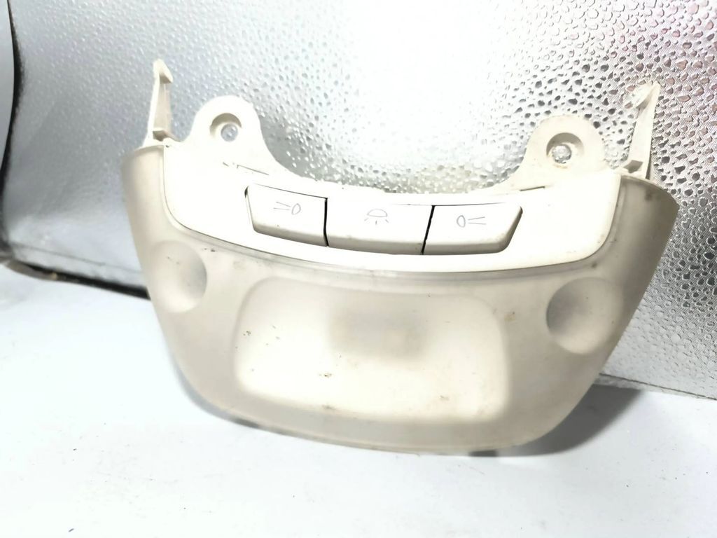 Fiat Stilo 1.9JTD 2003 front seat reading dome light 735340493 