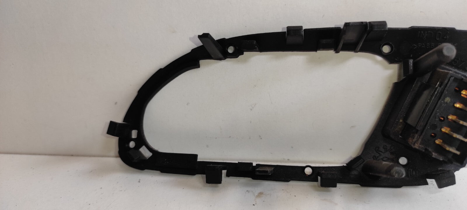 Peugeot 607 3.0i V6 2001 LHD Rear Right Electric Window Switch 9635733580