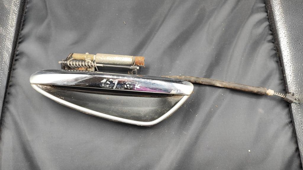 Alfa Romeo 159 1.9JTDm 85kW 2009 Rear Left Door Exterior Handle