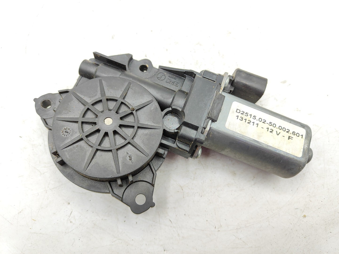 Alfa Romeo 159 1.9JTDm 2006 Rear Left Door Window Regulator Motor D2515