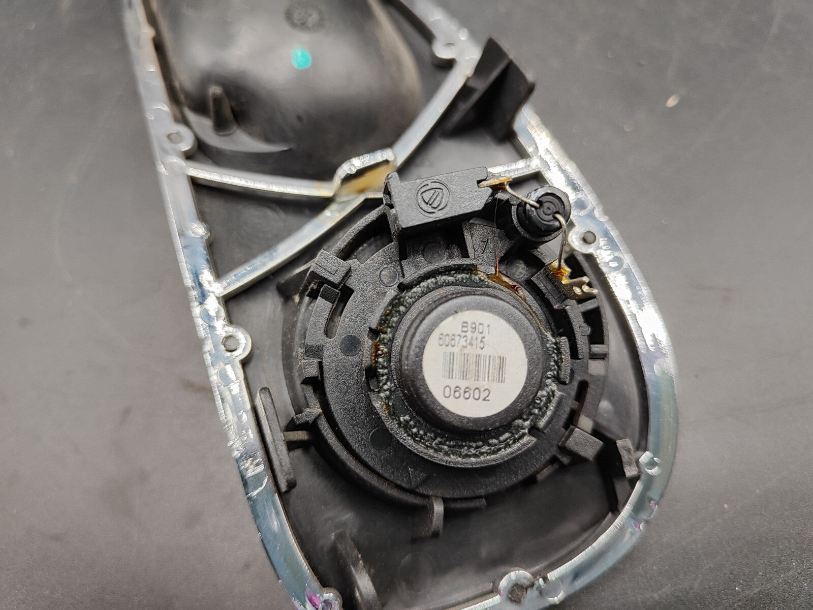 Alfa Romeo 156 1.9JTD 85kW 8V 2002 Front Right Interior Handle Trim