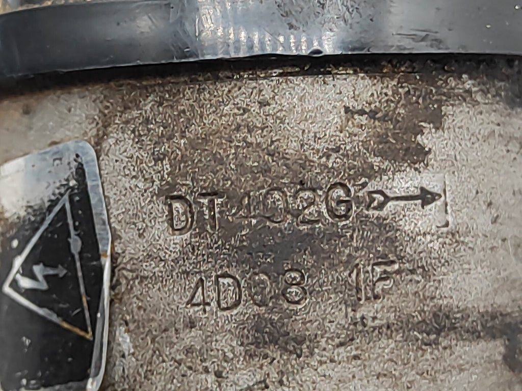 Fiat Uno 1.0 1986 Petrol Engine Ignition Coil Distributor DT402G