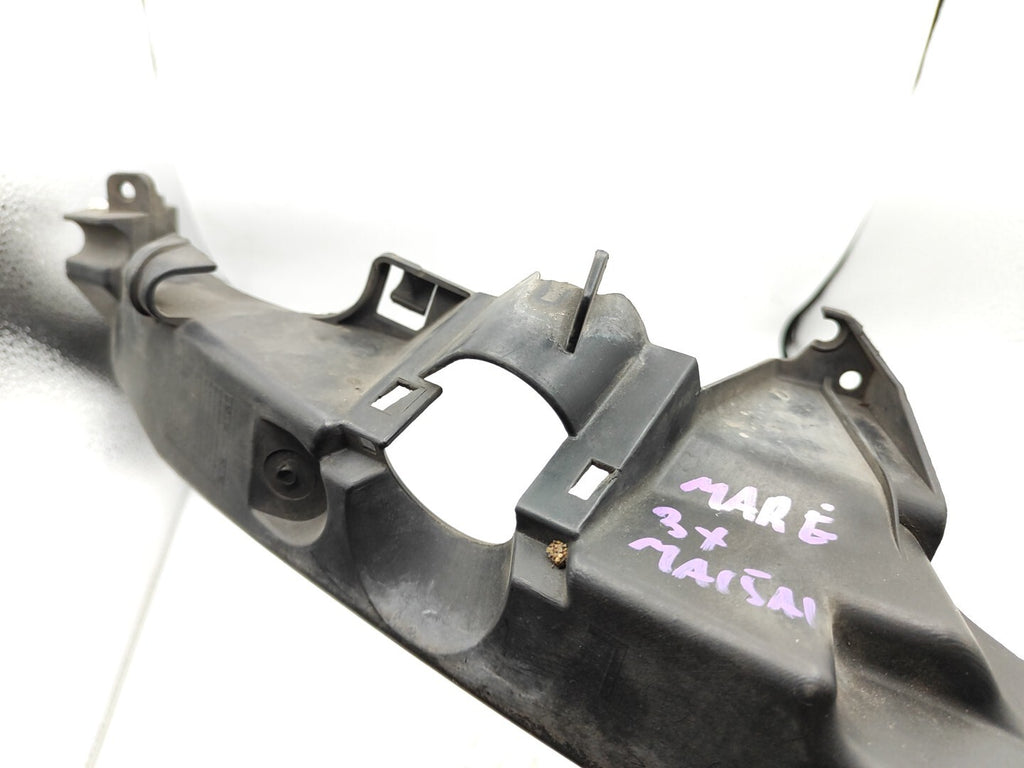 BMW E90 E91 330D 170kW 2006 Front Left Headlight Bracket 7116707 51647116707