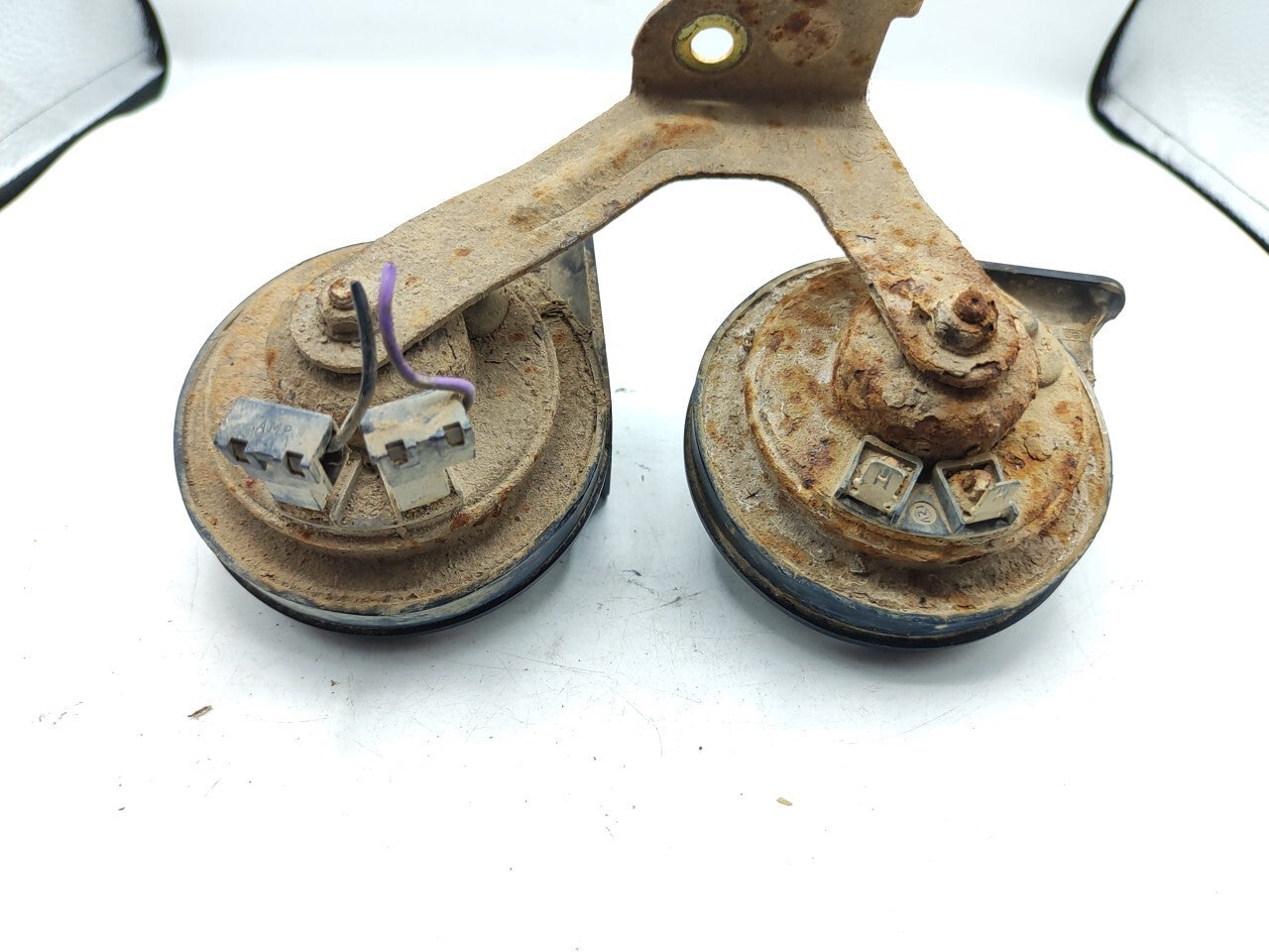 Alfa Romeo 166 2.4JTD 110kW Diesel  2003 Alarm Horn E335717