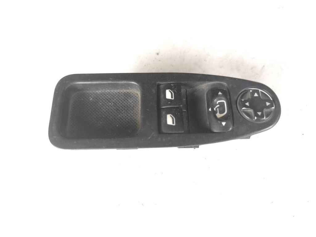 Citroen Jumpy 2009 Electric window control switch 1401228377 