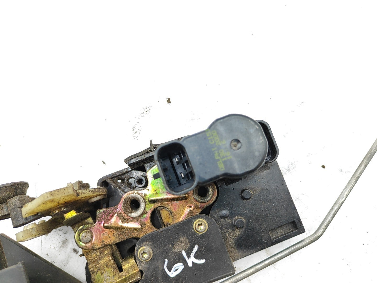 Alfa Romeo 156 2.0TS 114kW 2000 LHD Rear Left Door Lock Latch