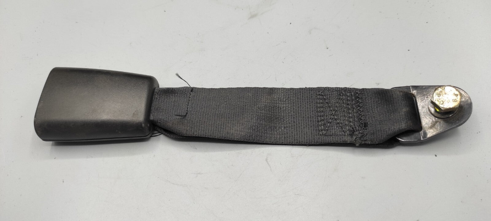 Alfa Romeo GT 1.9JTD 110kW Diesel 2005 Rear Seat Seatbelt Buckle 10447290