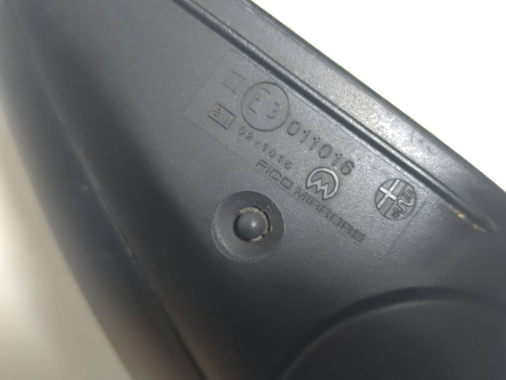 Alfa Romeo 159 2009 LHD Front Left electric wing mirror E3011016 