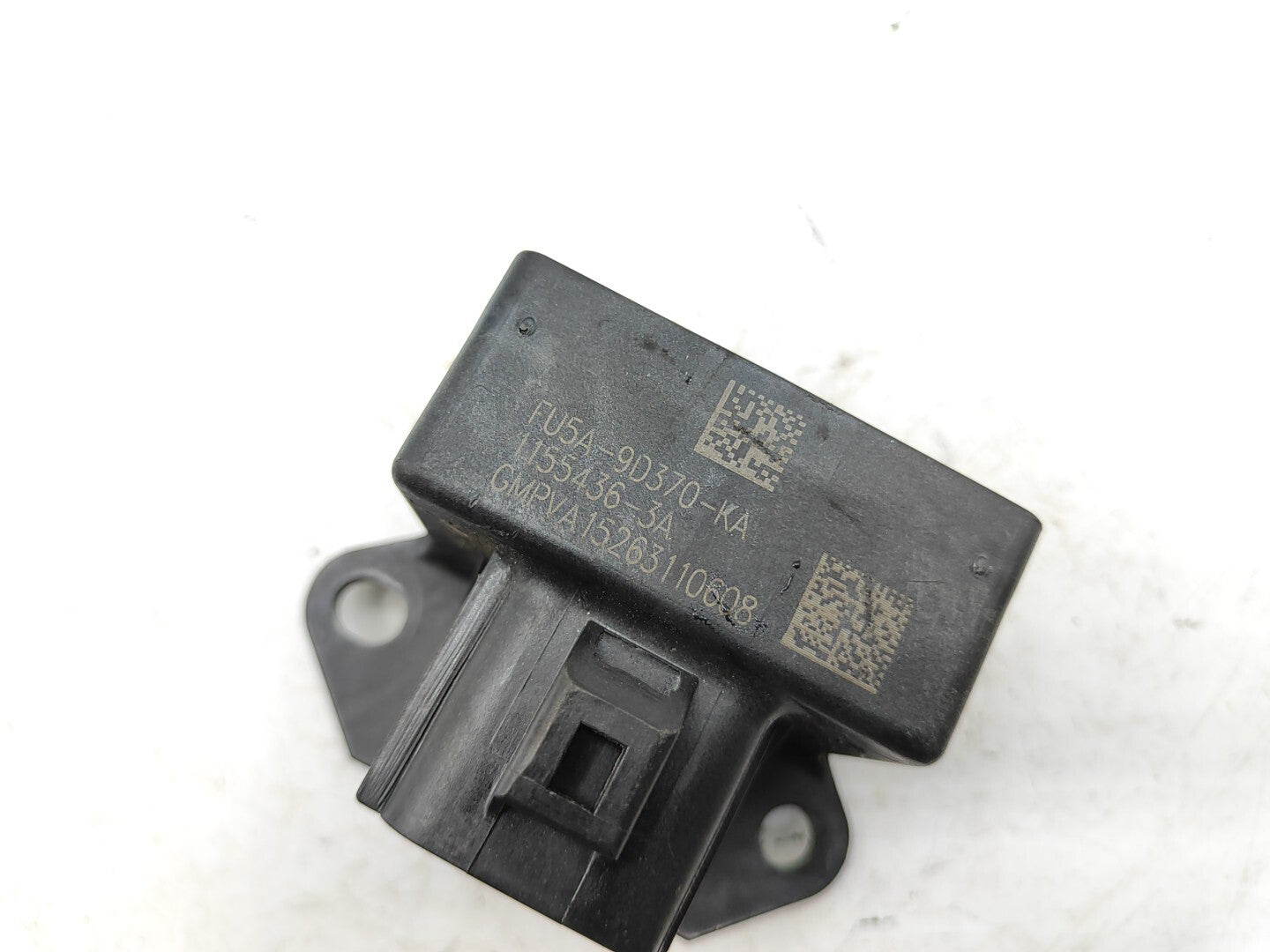 Ford Mondeo MK5 2016 Fuel Pump Module Relay FU5A9D370KA