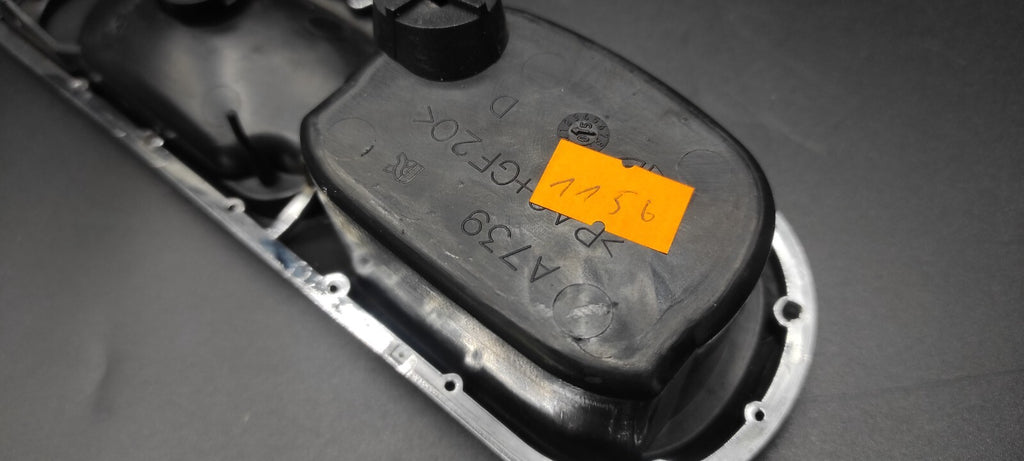 Alfa Romeo 156 2.4JTD 110kW 2003 Rear Right Door Inner Handle Trim Ashtray