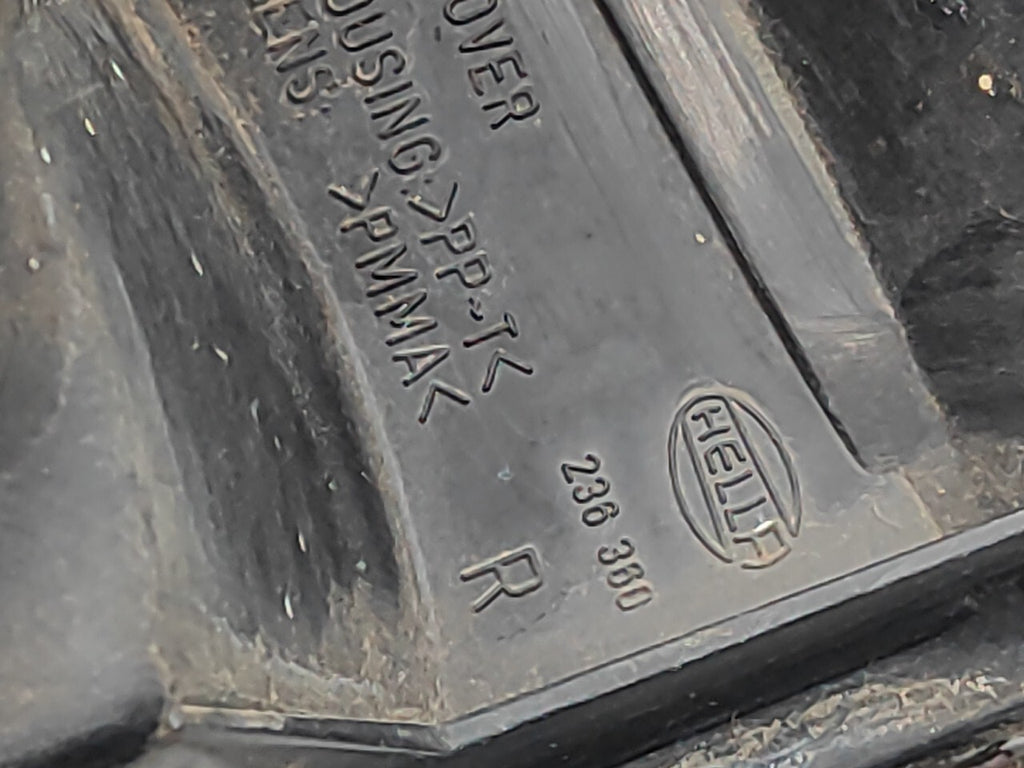 Rover 600 620 618 1997 LHD Rear Right Taillight Light 236360