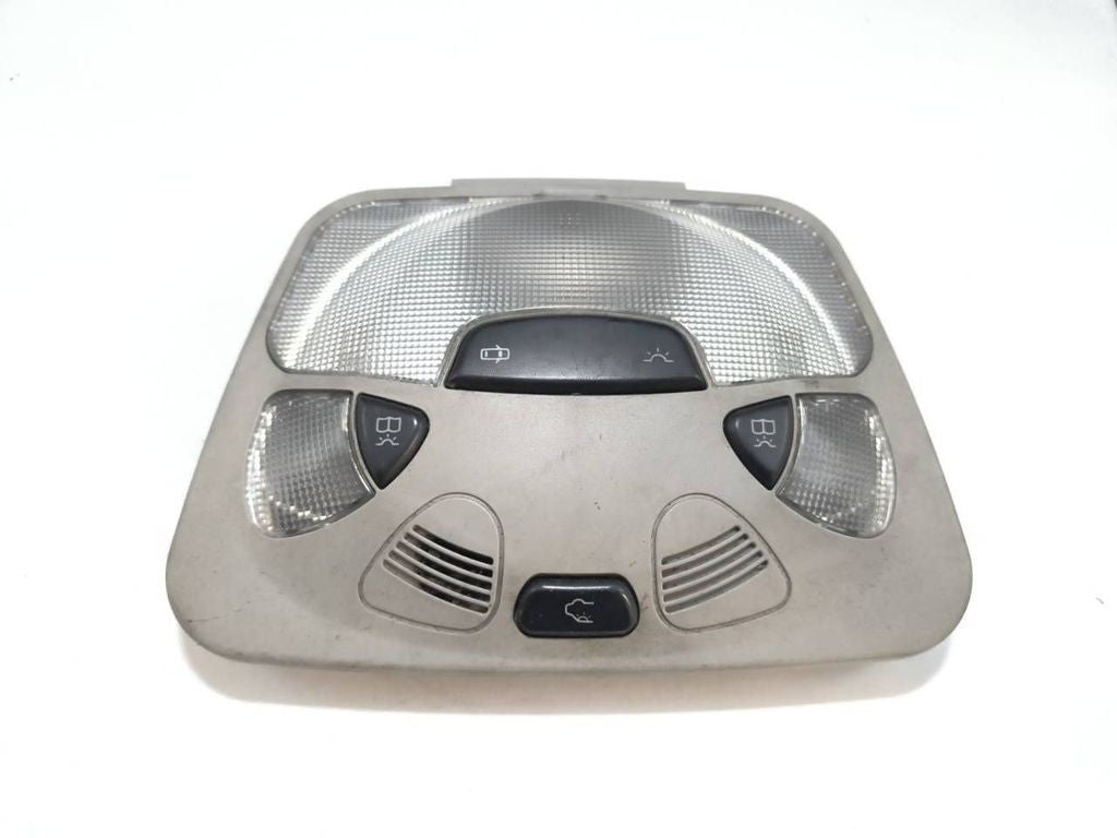 Mercedes-Benz C W203 2001 front reading dome seat light A2038206701 
