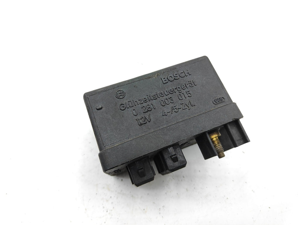 Alfa Romeo 156  2.4 JTD 10V 2002 Engine Glow Plug Relay 0281003015