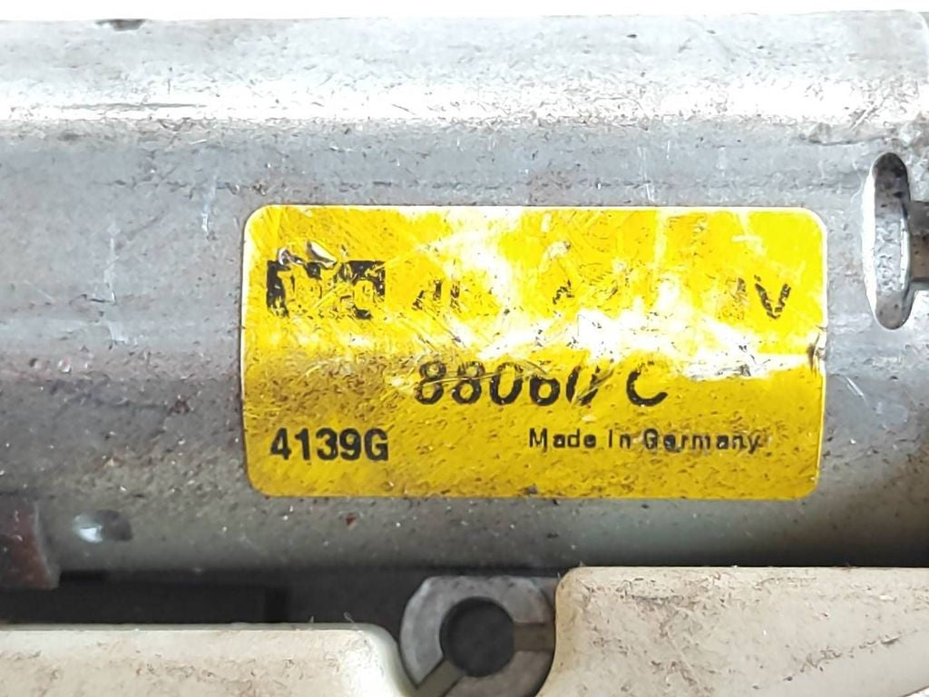 Volkswagen Golf IV 2000 Sunroof electric motor actuator 1J9959591 