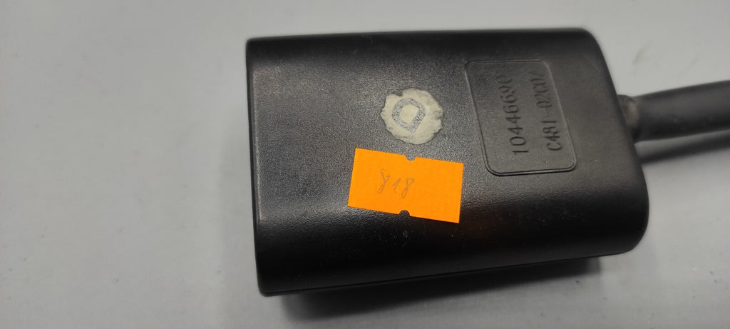 Alfa Romeo 156 SW 2.4JTD 2002 LHD Front Right Side Seat Buckle 10446690