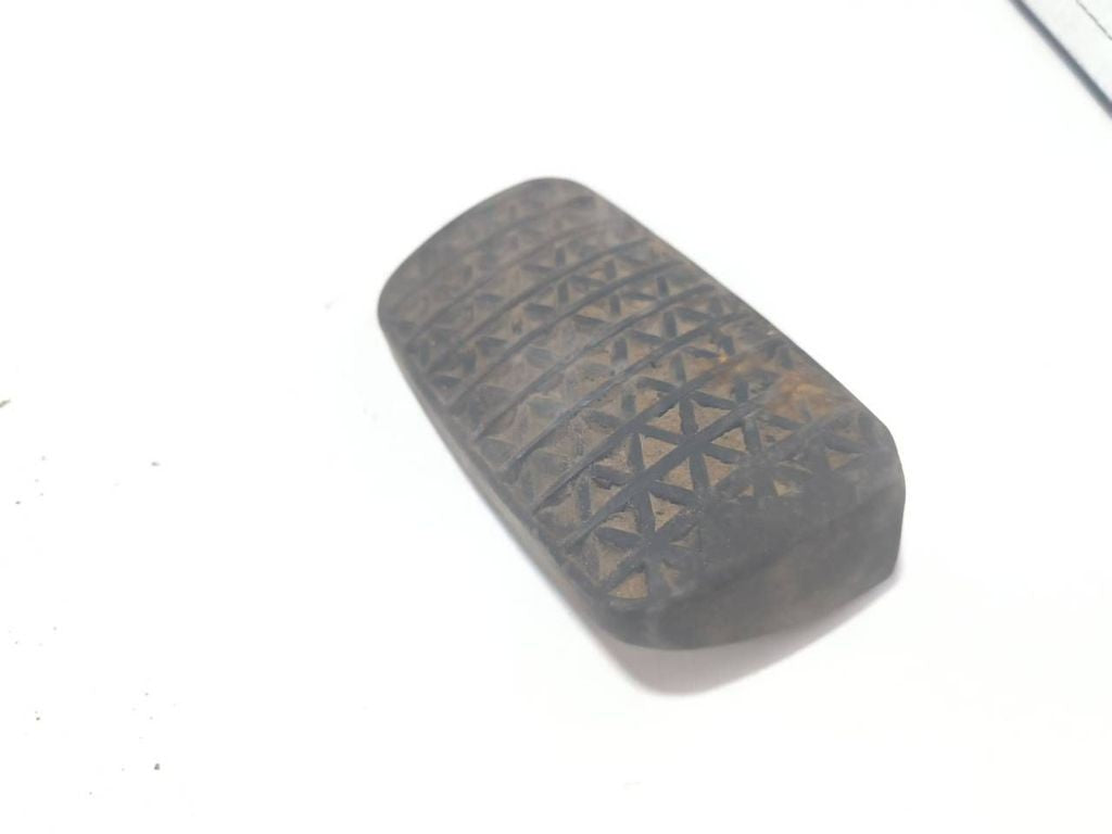 Fiat Croma 2.4JTD 147kW 2007 Diesel Auto brake pedal rubber 3801940059 