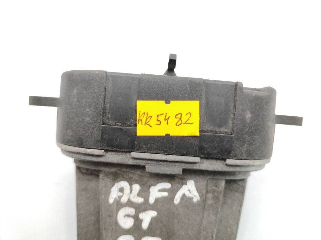 Alfa Romeo GT JTS JTD 2005 Heater regulator blower fan resistor 52466964 