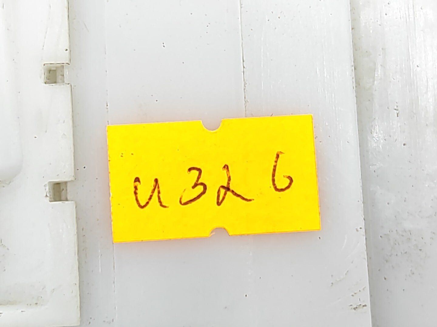 Alfa Romeo 159 2.4JTDm 147kW Diesel 2007 LHD Rear Left Door Lock B792