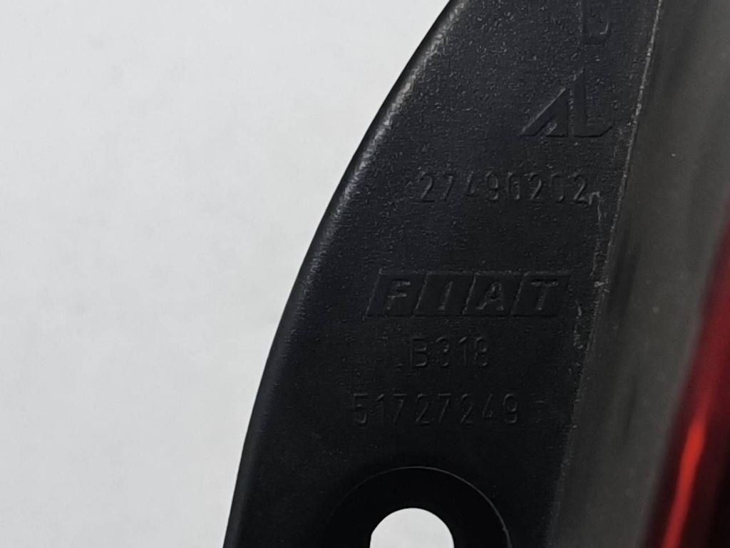 Fiat Croma 2007 LHD Rear Right tail light lamp 51727249 