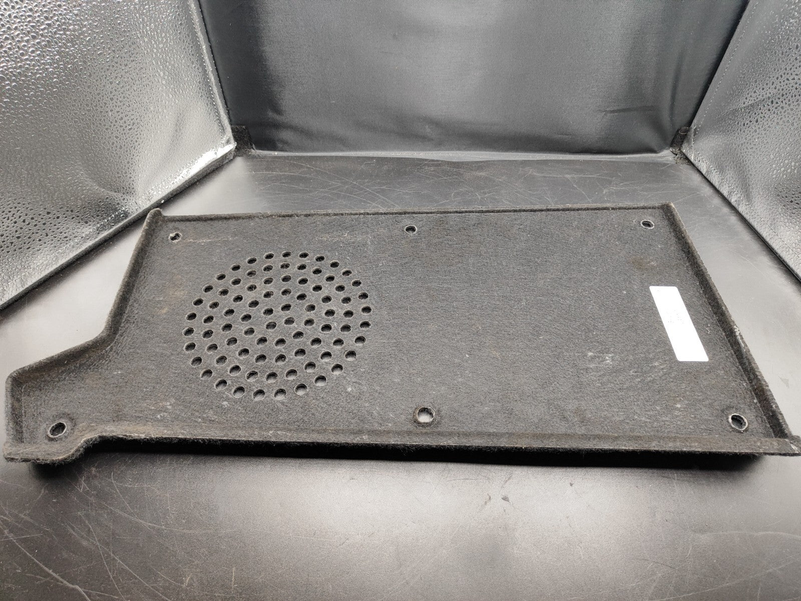 Alfa Romeo GT 1.9JTD 125kW 2008 Rear Tailgate Trunk BOSE Trim Cover 1560431120