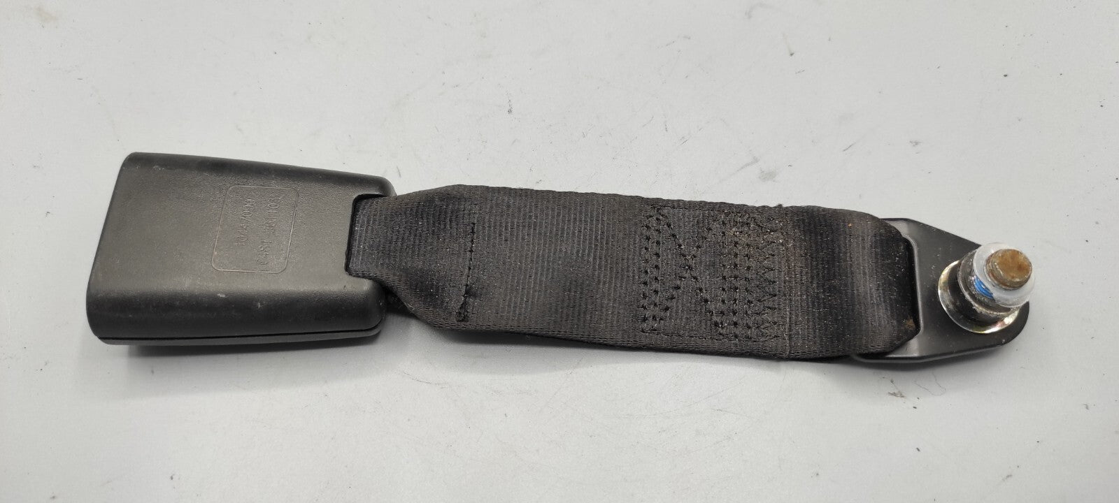 Alfa Romeo 156 SW 2.4JTD 103kW 2003 Rear Right Seat Seat Belt Buckle 10447090