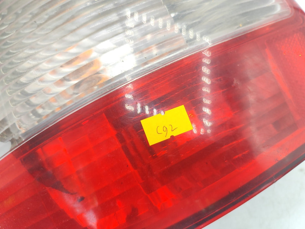 Renault Scenic I 1999 LHD Rear Left Side Taillight Light 2341
