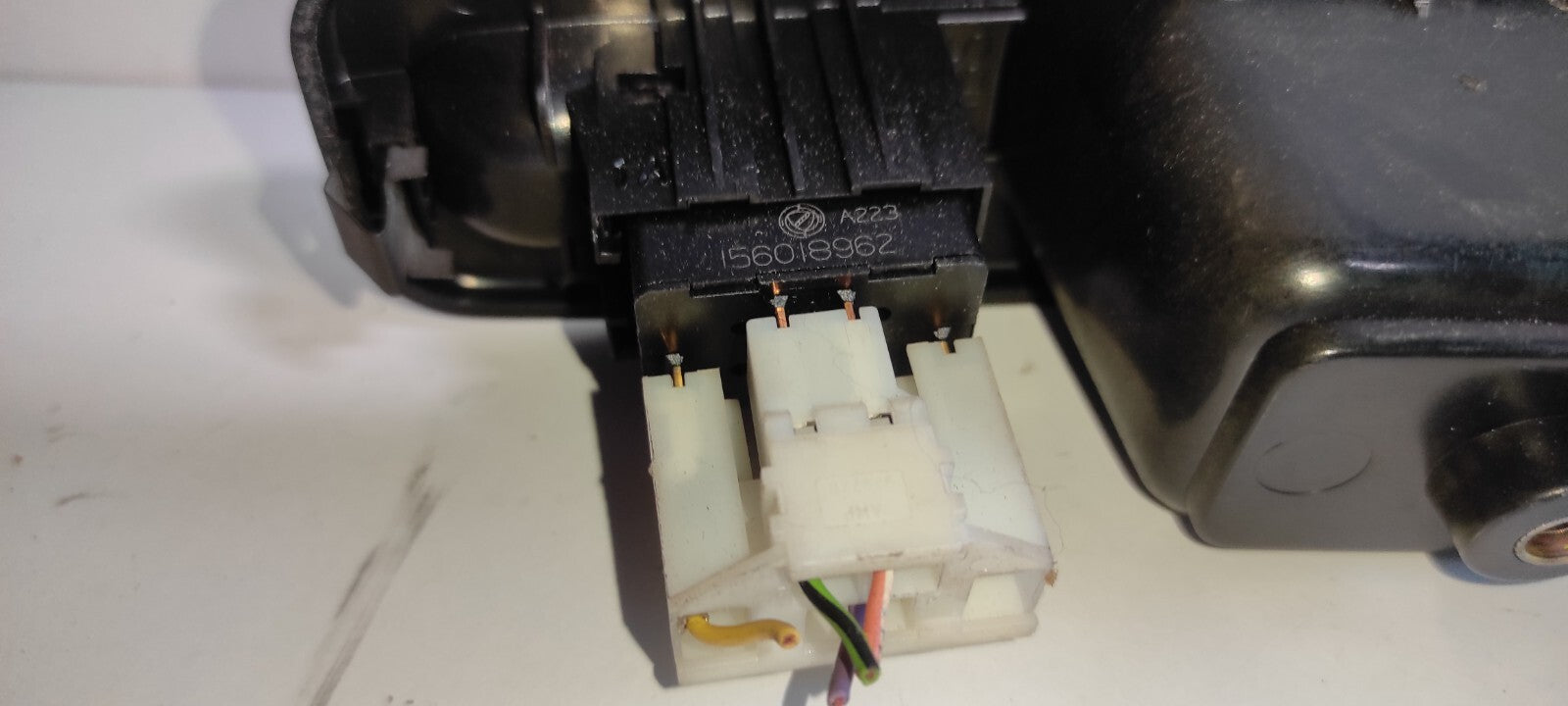 Alfa Romeo 166 2.4JTD 2000 LHD  Electric Window Control Button Switch 156029687