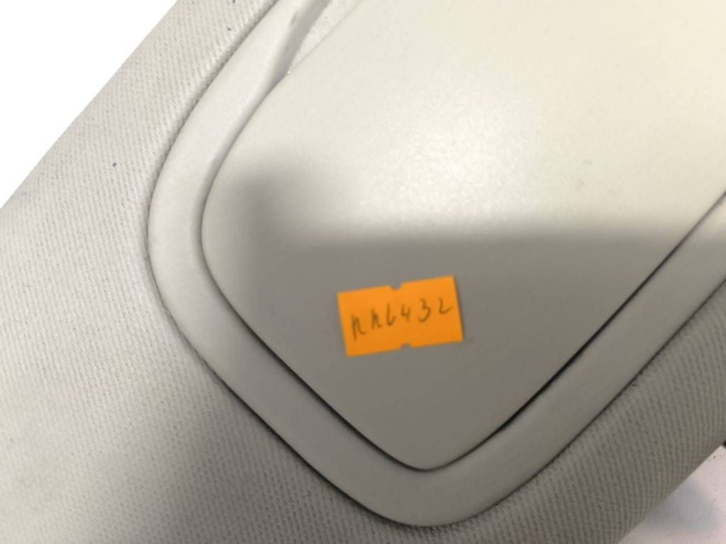 Fiat Croma 2007 LHD Right Side sun visor cover