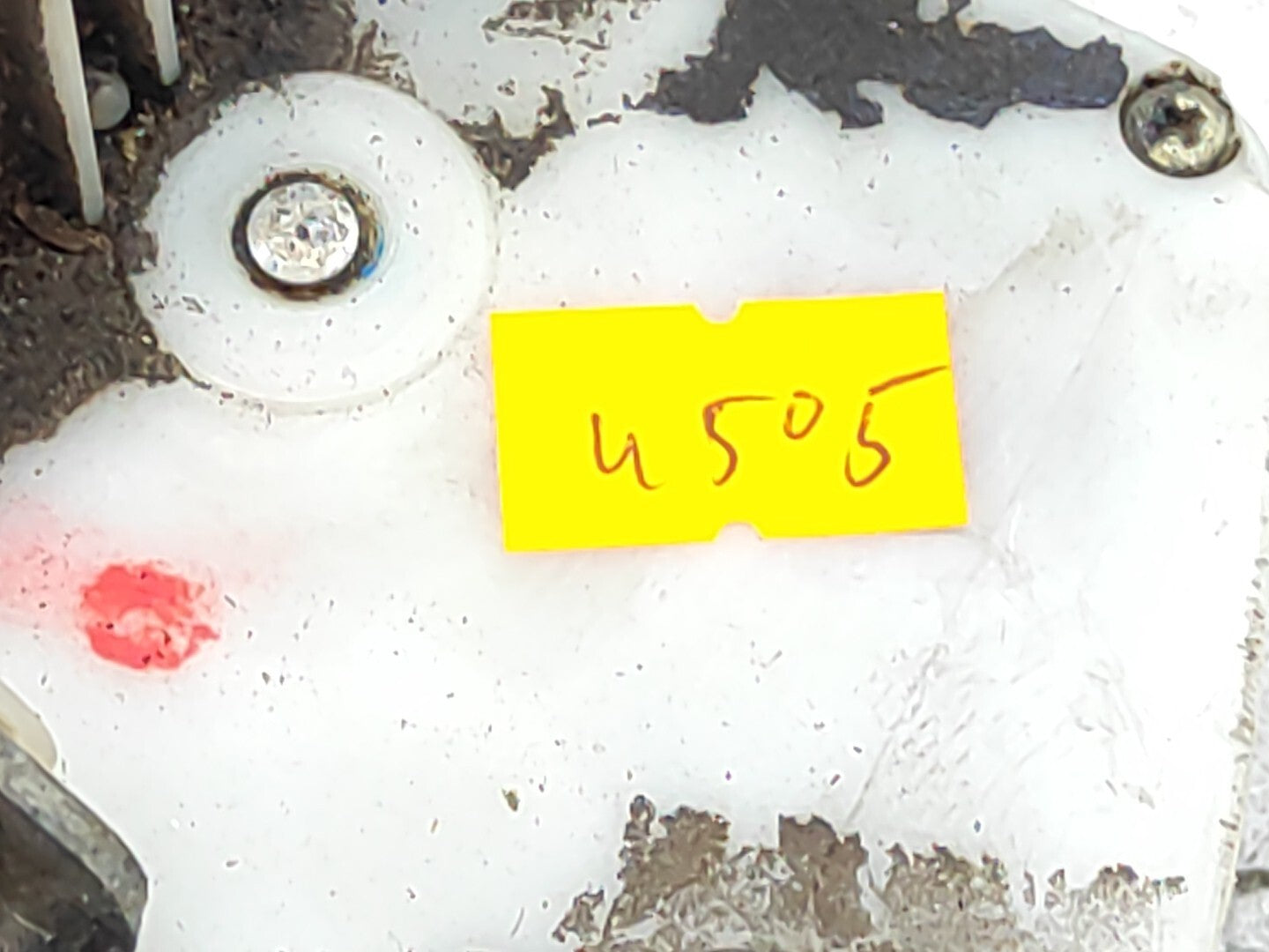 Alfa Romeo 166 2.0TS 114kW Petrol 2002 LHD Rear Left Door Lock B792