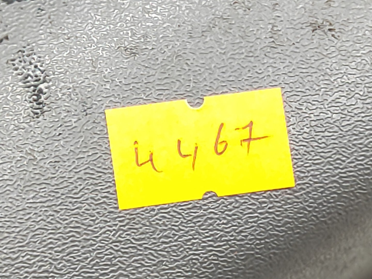 Alfa Romeo 156 2.4JTD 2000 Rear Bulb Dust Cover Cap 01560163990