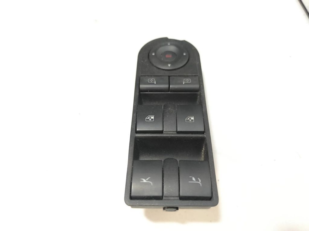 Opel Tigra B 1.4i 66kW 2005 LHD Left Electric window control switch 
