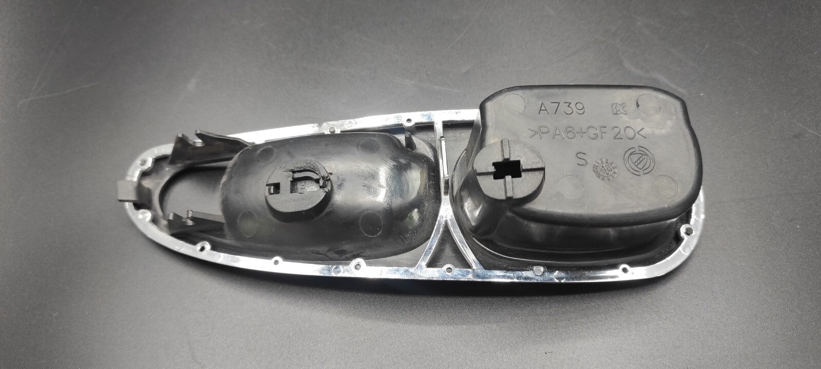 Alfa Romeo 156 2.4JTD 110kW 2003 Rear Left Door Inner Handle Trim Ashtray