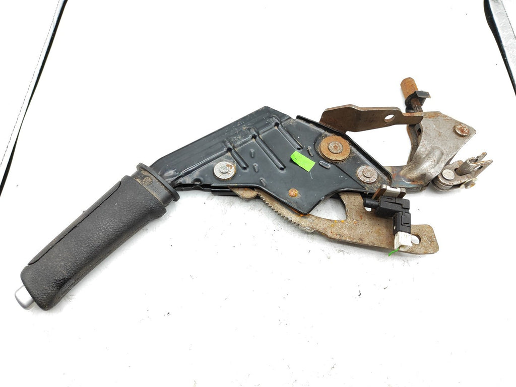 Alfa Romeo 159 2.4JTDm Diesel 2007 Interior Handbrake mechanism lever