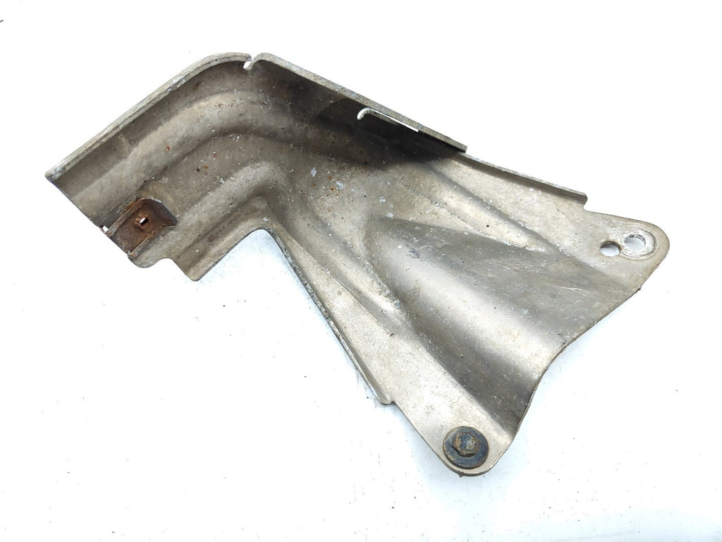 BMW E61 530D 170kW 2006 Front Left Arch Liner Bracket 7152819 51717152819