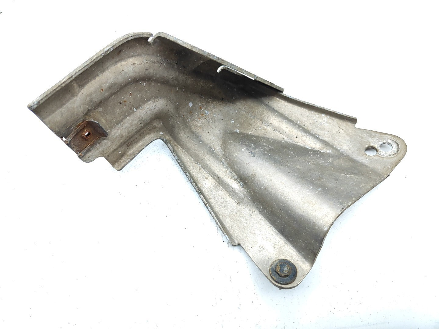 BMW E61 530D 170kW 2006 Front Left Arch Liner Bracket 7152819 51717152819