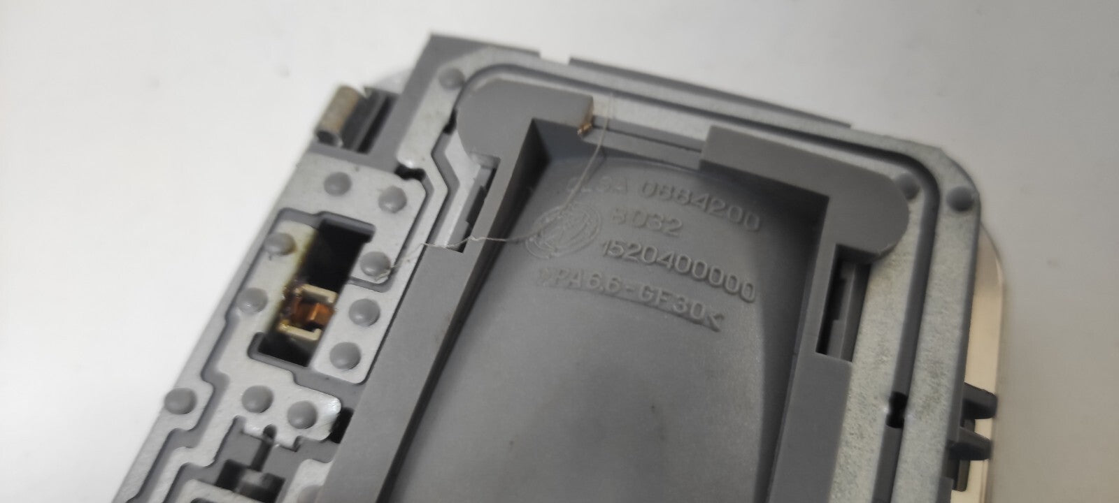 Alfa Romeo 147 1.9JTD 85kW 2003 Interior Front Roof Lighting Dome 1520400000