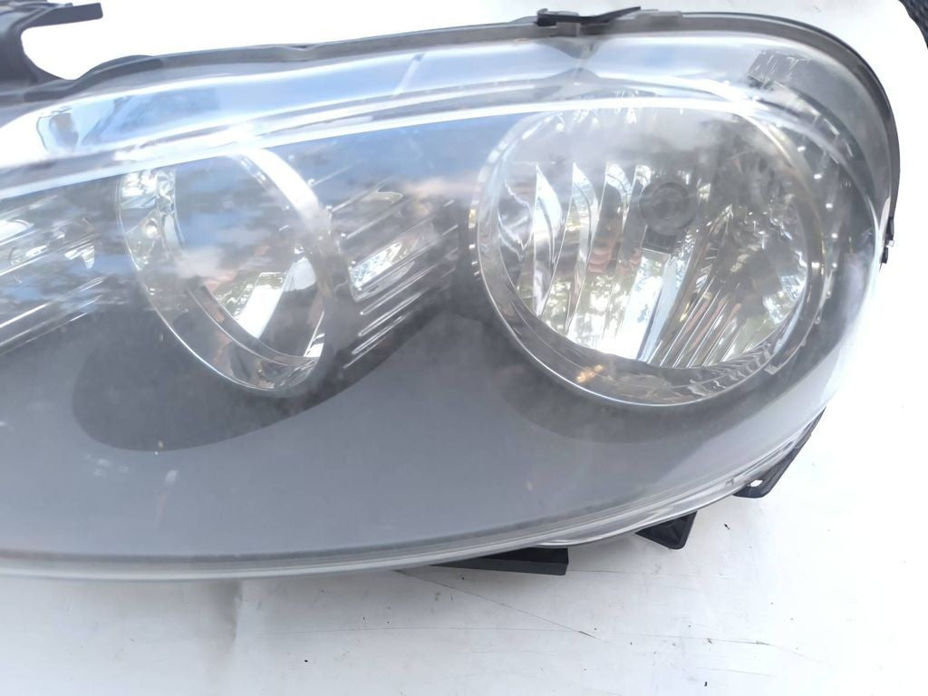 Alfa Romeo 147 2005 Facelift LHD Left headlight 89101232