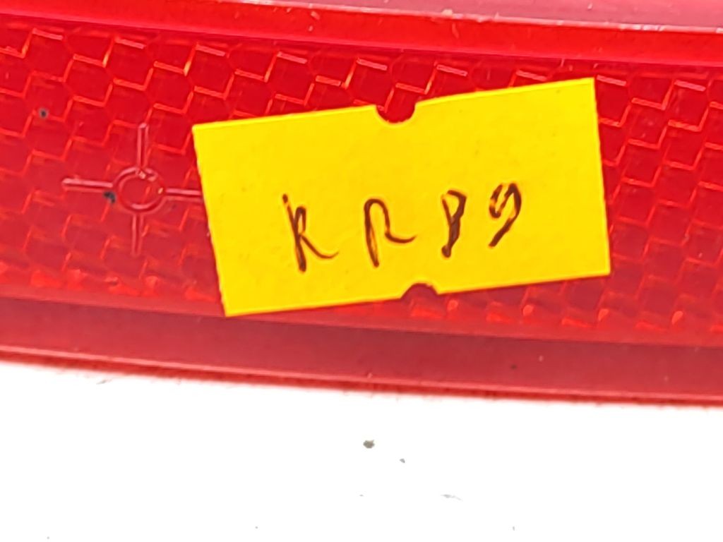 Alfa Romeo 147 2004 Right rear light reflector 46776234 