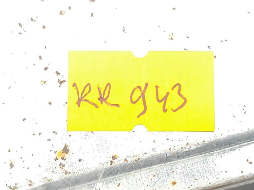 Audi A6 S6 C5 4B 1999 GPS navigation control unit module 4B1919894 