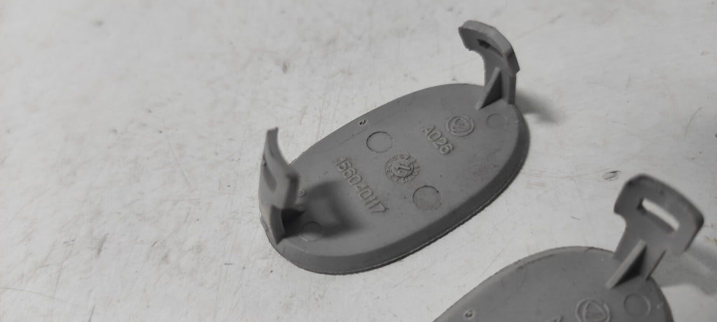 Alfa Romeo GT 110kW Diesel 2004 Front B Pillar Inserts Covers Set 156040117