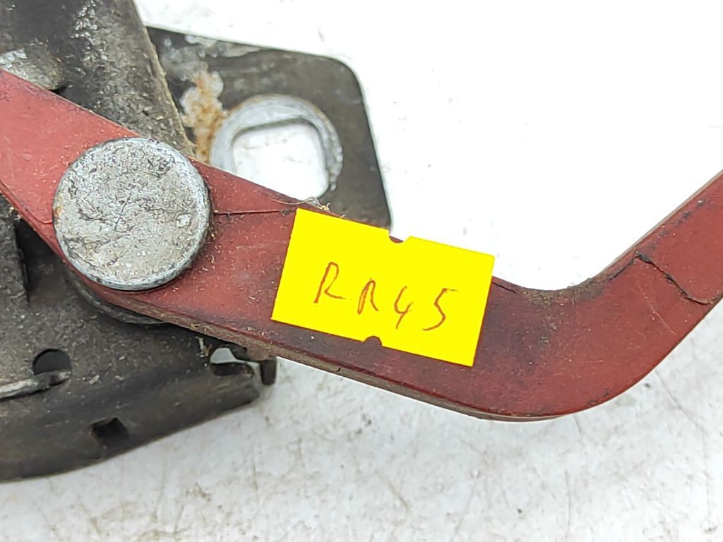 Alfa Romeo 156 2.4JTD 20V Diesel 2004 Front bonnet hood lock catch 