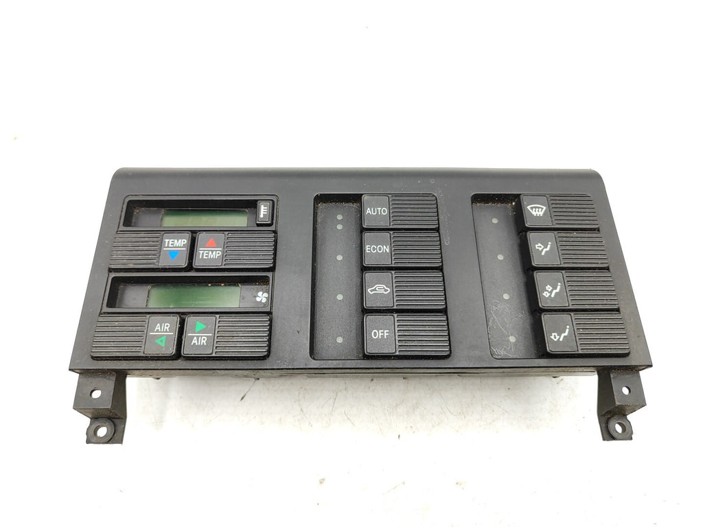 Alfa Romeo 155 1994 Climate Control AC Heater Unit Switch