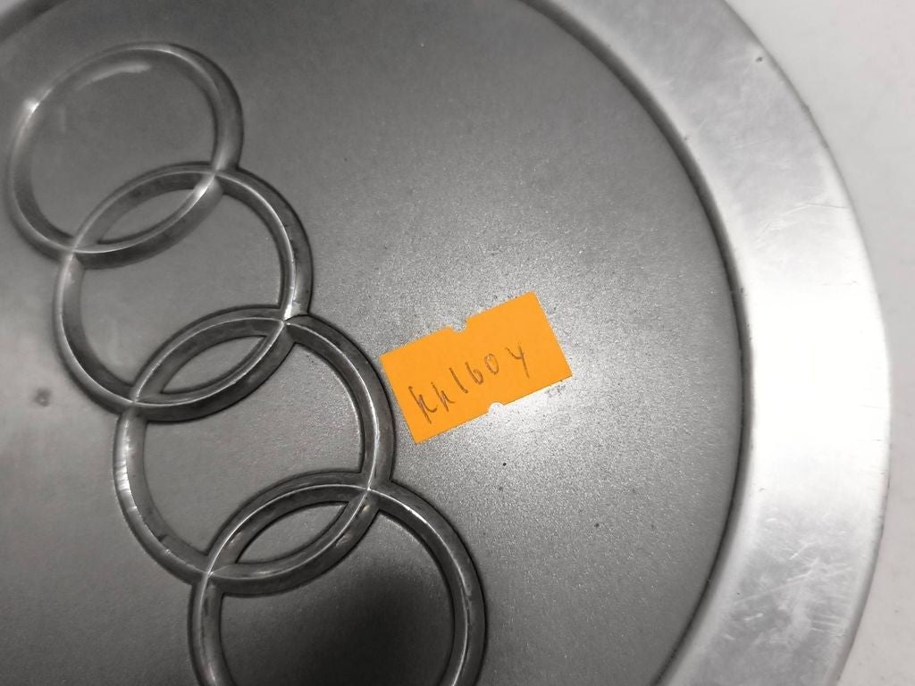 Audi A6 S6 C5 4B 2003 Original wheel cap 4B0601165J 