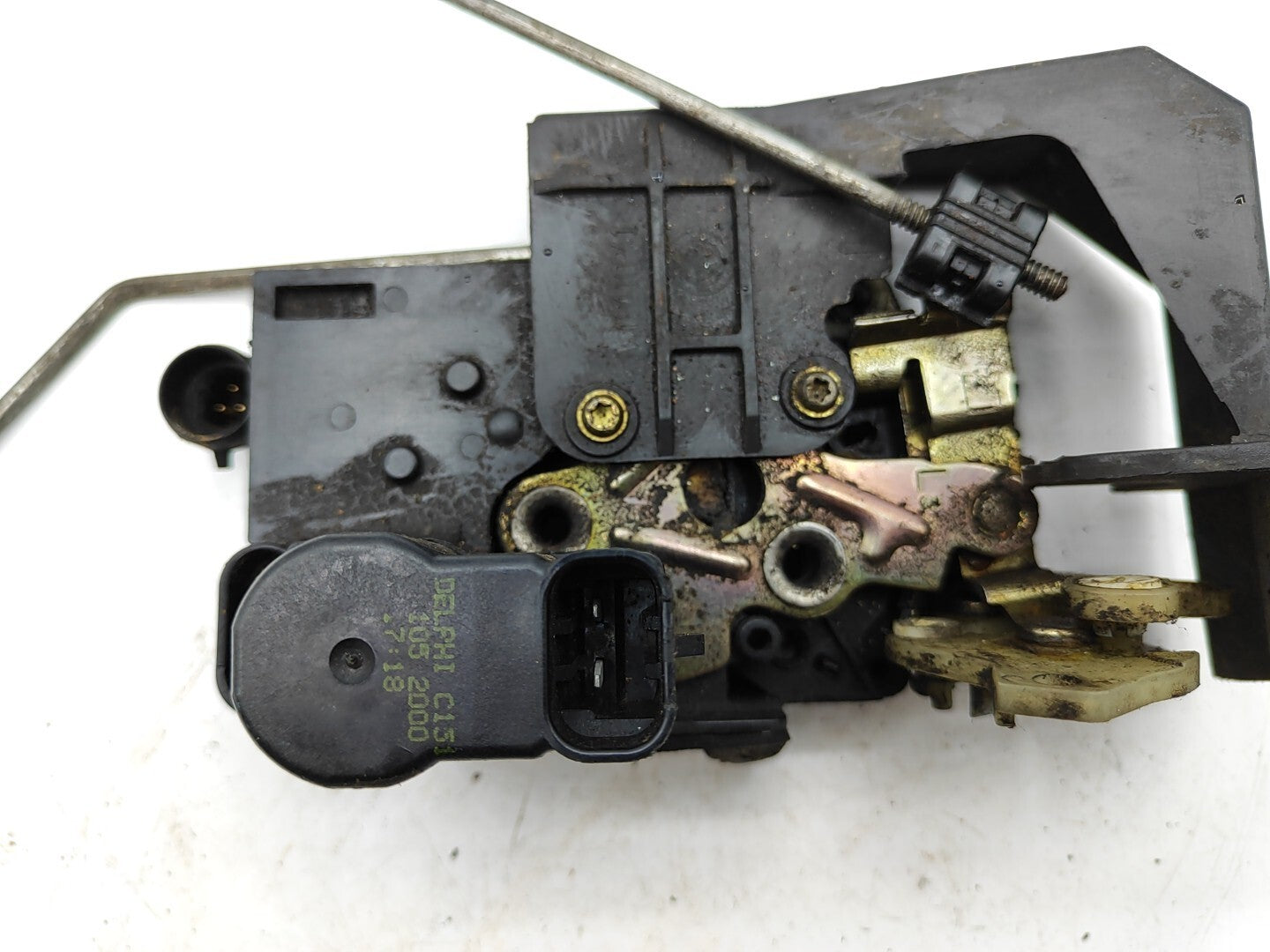 Alfa Romeo 156 2.4JTD 100kW 2000 LHD Front Left Door Lock Latch